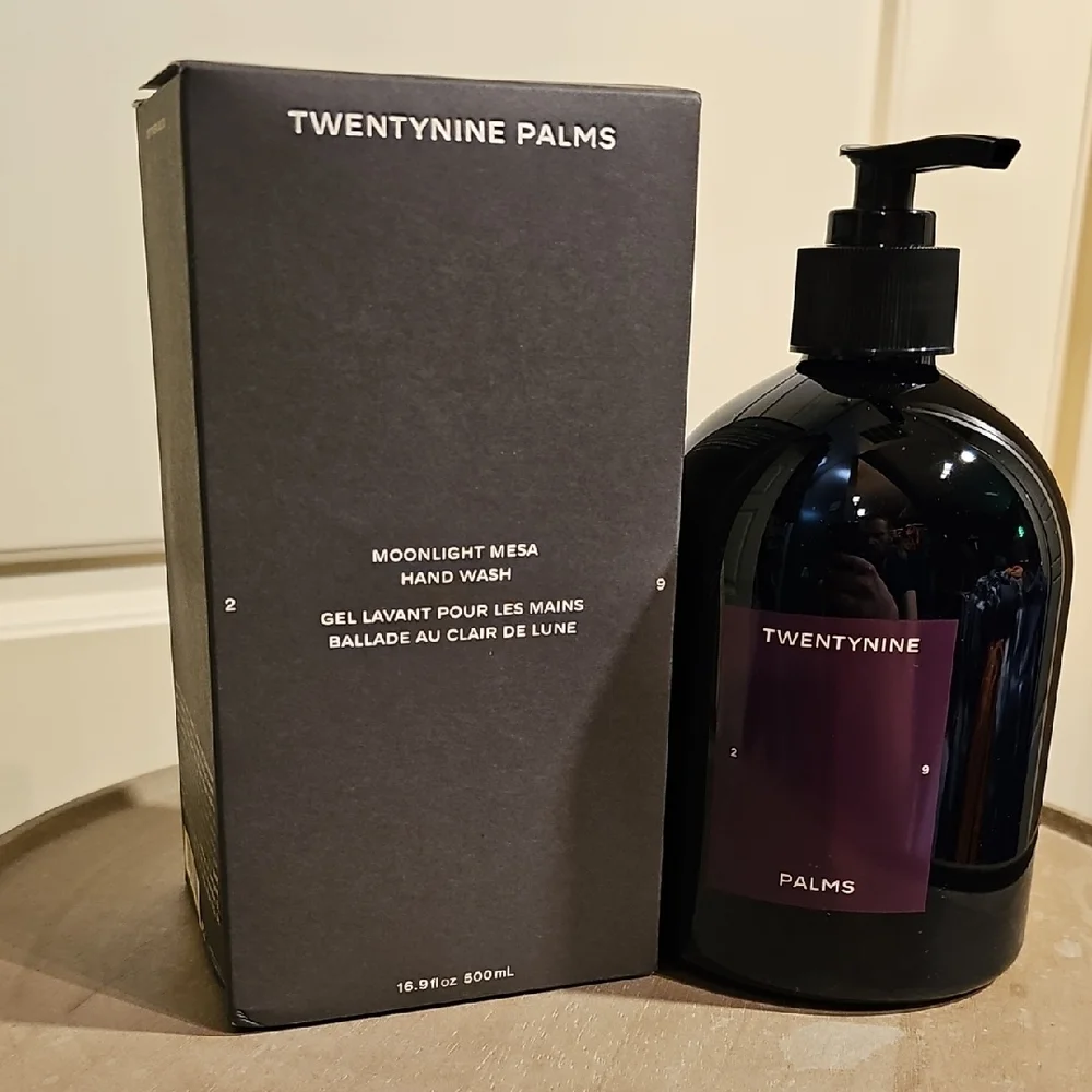 Twentynine Palms Moonlight Mesa Hand Wash